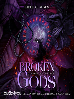 cover image of Broken Gods